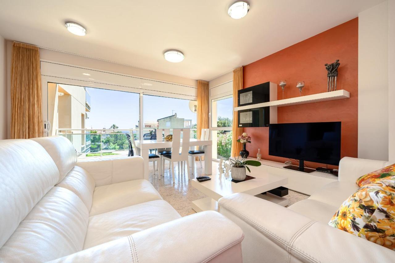 Hauzify I Apartament Cala Pepo L'Ametlla de Mar Exterior foto