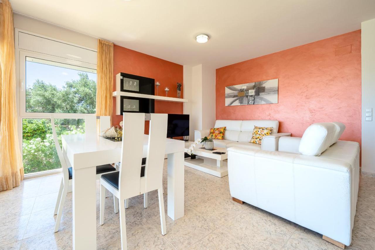 Hauzify I Apartament Cala Pepo L'Ametlla de Mar Exterior foto