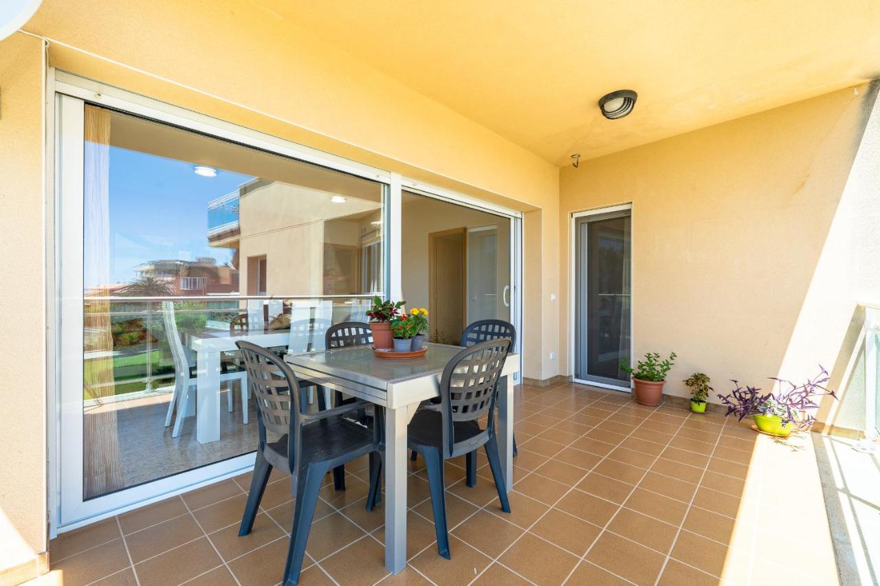 Hauzify I Apartament Cala Pepo L'Ametlla de Mar Exterior foto